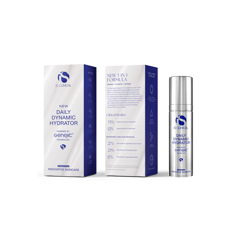 iS Clinical - NEW Daily Dynamic Hydrator