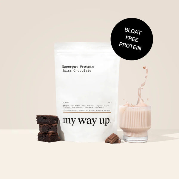 My Way Up - Supergut Protein