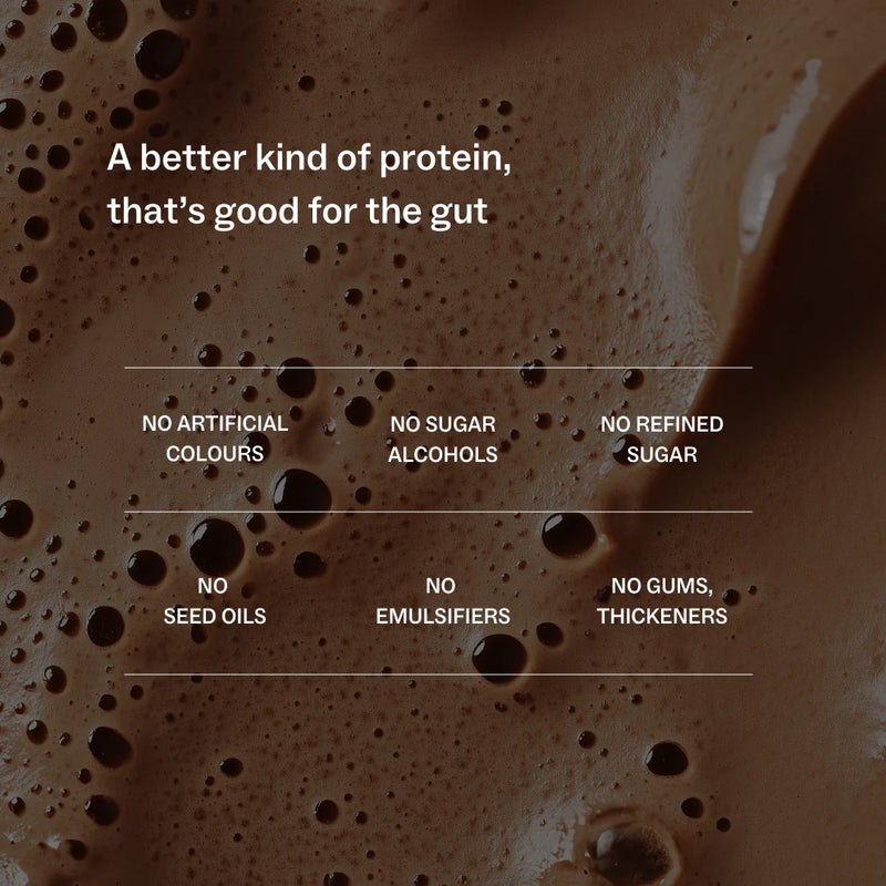 My Way Up - Supergut Protein