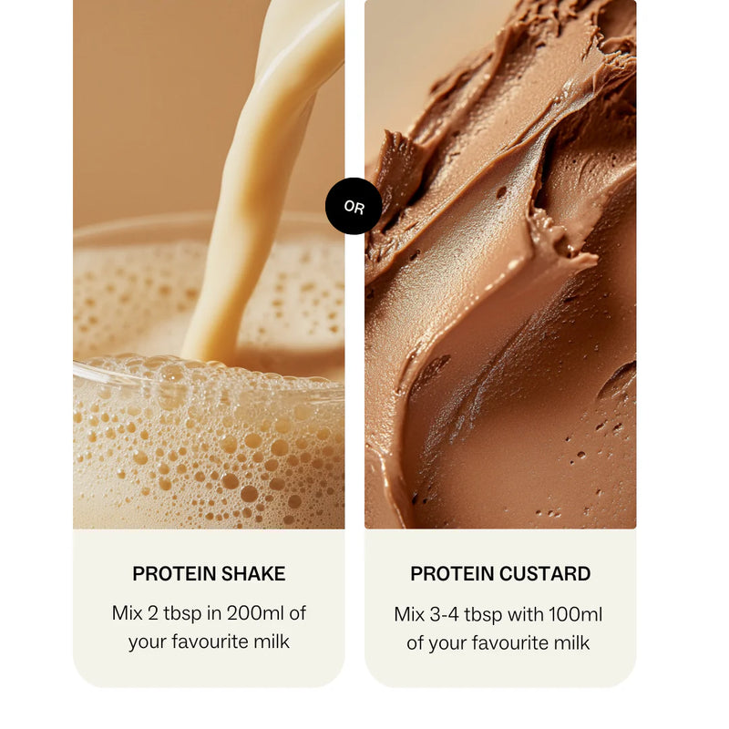 My Way Up - Supergut Protein