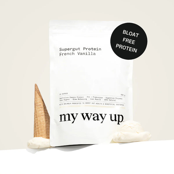 My Way Up - Supergut Protein