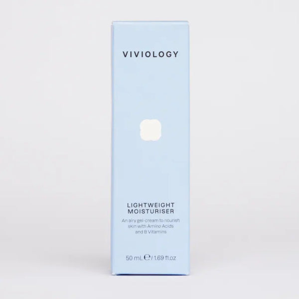 Viviology - Lightweight Moisturiser 50ml