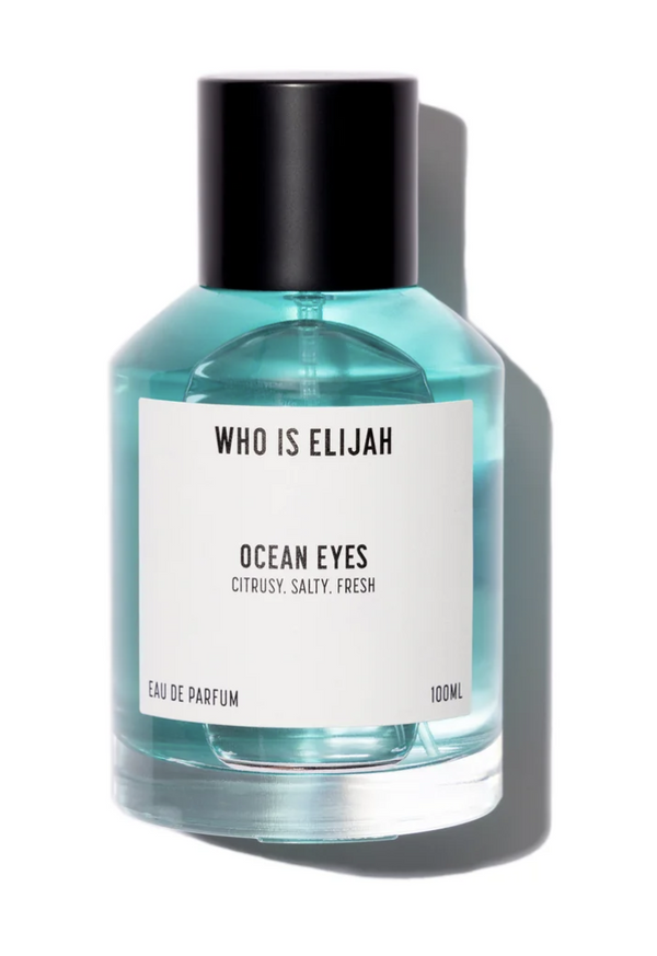 Who Is Elijah - Ocean Eyes