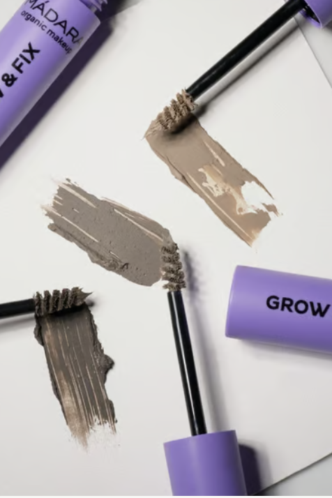 MÁDARA Grow & Fix Tinted Brow Gel