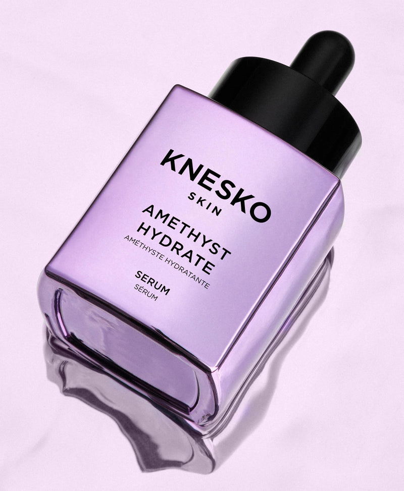 Knesko Amethyst Hydrate Serum - 30ml