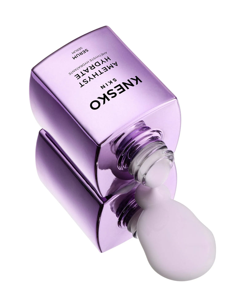 Knesko Amethyst Hydrate Serum - 30ml