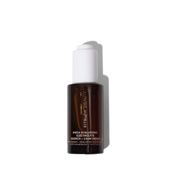 Fitglow Beauty Birch Hyaluronic Electrolyte Quench + Calm Serum