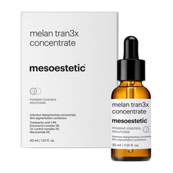 Mesoestetic Melan Tran3x Concentrate Serum