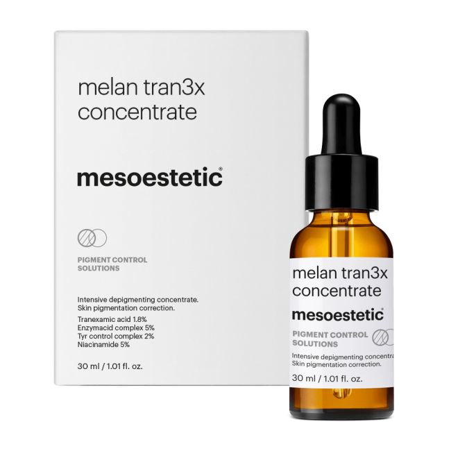 Mesoestetic Melan Tran3x Concentrate Serum