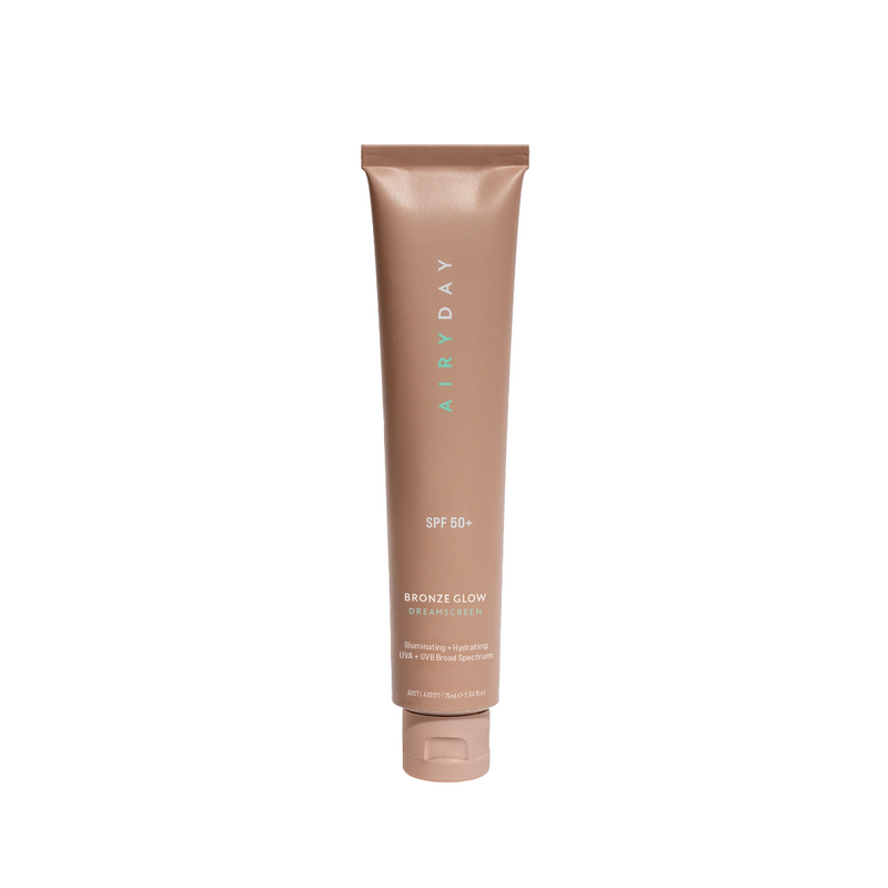 Airyday - Bronze Glow SPF50+ Dreamscreen 75ml