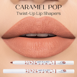 Modelrock Twist-up Lip Shapers