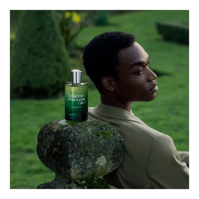 Juliette Has A Gun - Ex Vetiver | CULT COSMETICA
