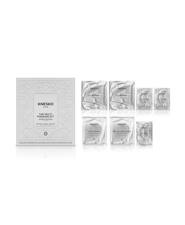 Knesko The Multi Masking Diamond Radiance - 7 Mask Kit