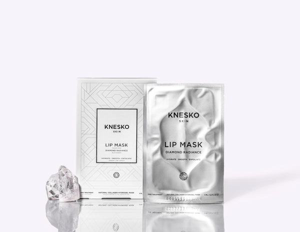 Knesko Diamond Radiance Collagen Lip Mask