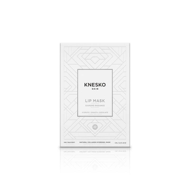 Knesko Diamond Radiance Collagen Lip Mask