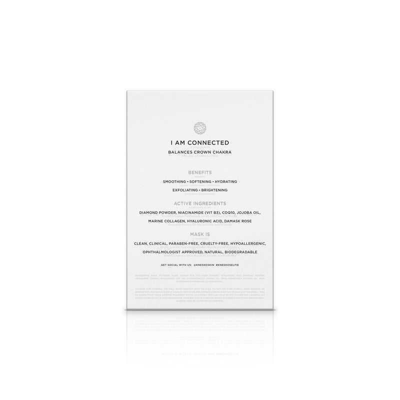 Knesko Diamond Radiance Collagen Lip Mask