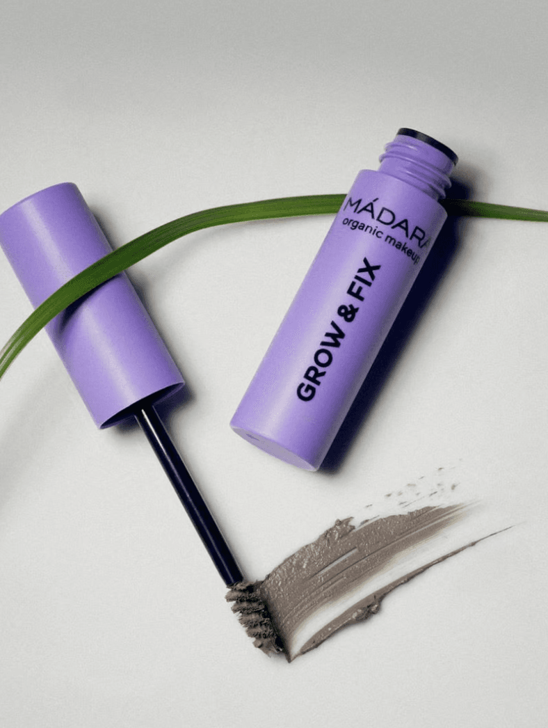 MÁDARA Grow & Fix Tinted Brow Gel