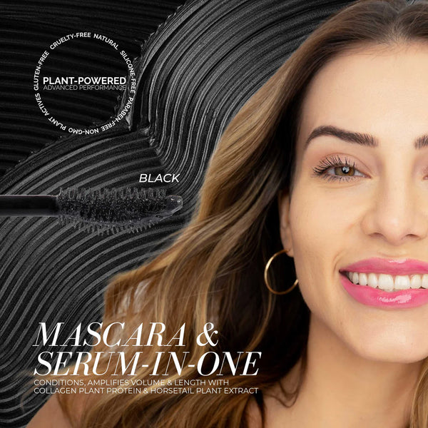 Fitglow Beauty - Vegan Good Lash + Mascara