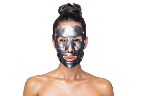 Knesko Black Pearl Detox Collagen Face Mask