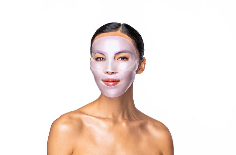 Knesko Diamond Radiance Collagen Multi Masking Kit (7 masks)