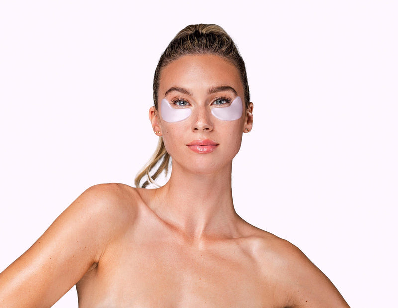 Knesko Diamond Radiance Collagen Eye Mask