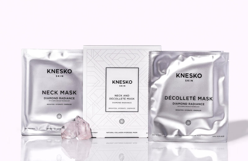 Knesko The Multi Masking Diamond Radiance - 7 Mask Kit