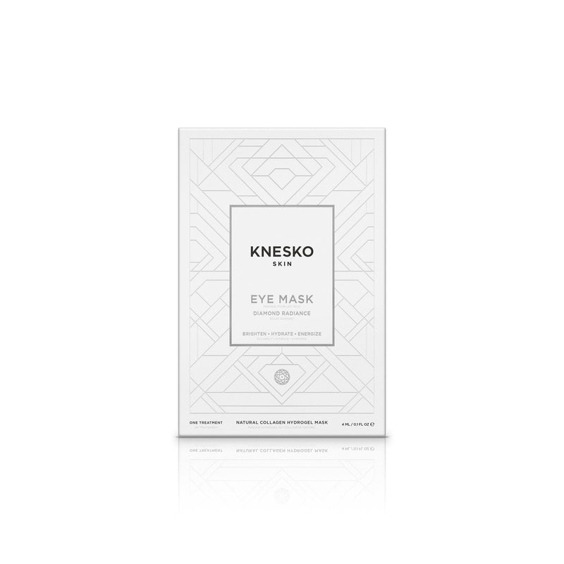 Knesko Diamond Radiance Collagen Eye Mask