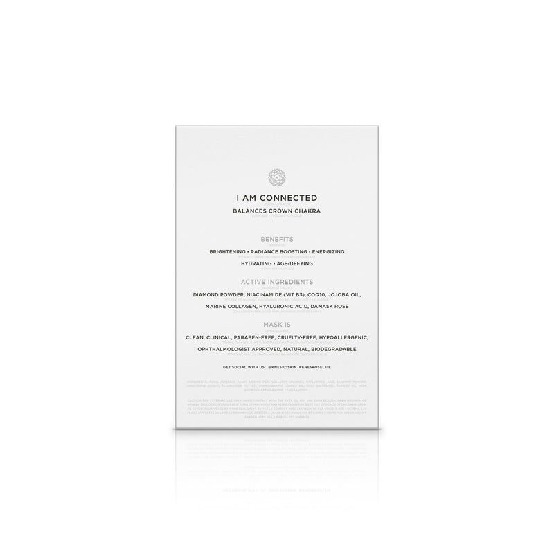 Knesko Diamond Radiance Collagen Eye Mask