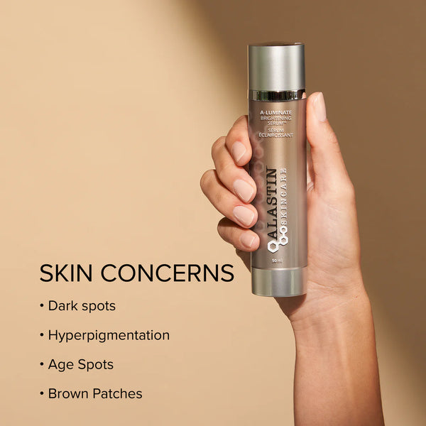 Alastin Skincare - A-LUMINATE Brightening Serum 50ml
