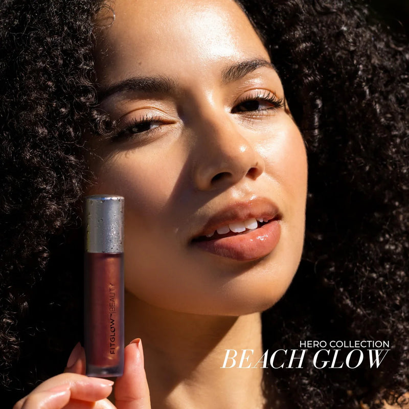 Fitglow Beauty  Lip Colour Serum
