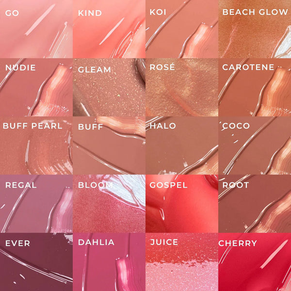 Fitglow Beauty  Lip Colour Serum