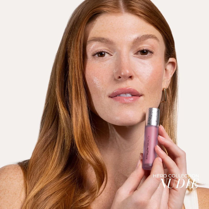 Fitglow Beauty  Lip Colour Serum