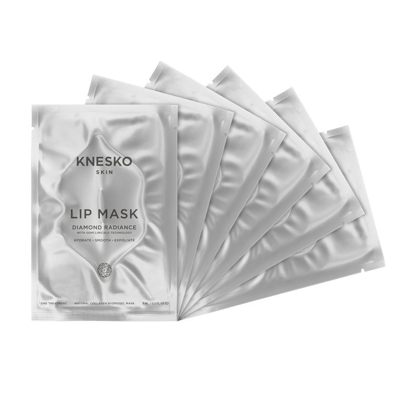 Knesko Diamond Radiance Collagen Lip Mask