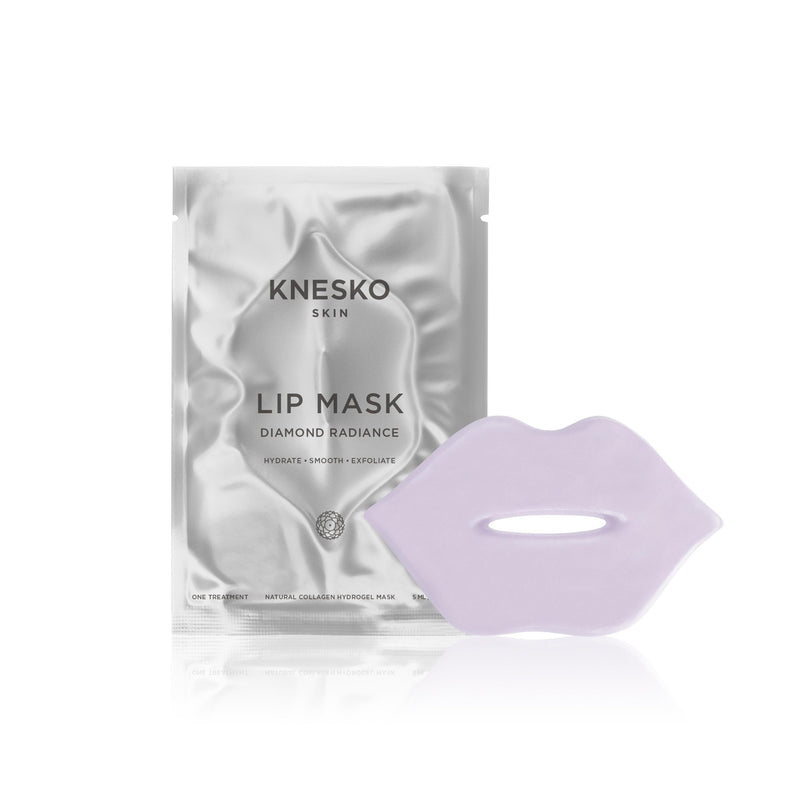 Knesko Diamond Radiance Collagen Lip Mask