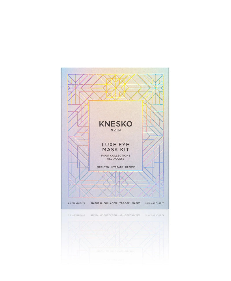 Knesko The Luxe Eye Mask Kit