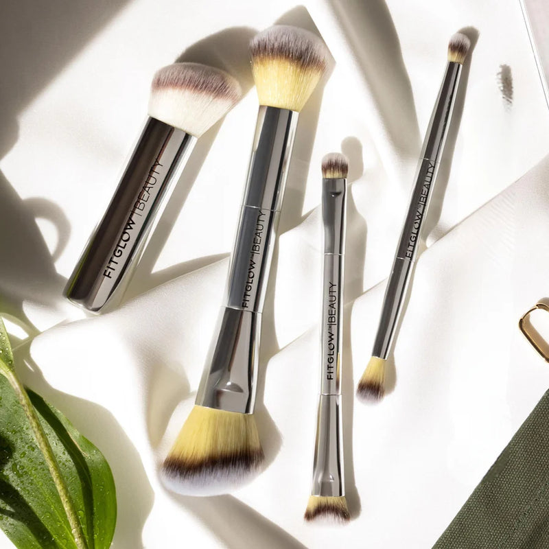 Fitglow Beauty Master Brush Set (4pc)
