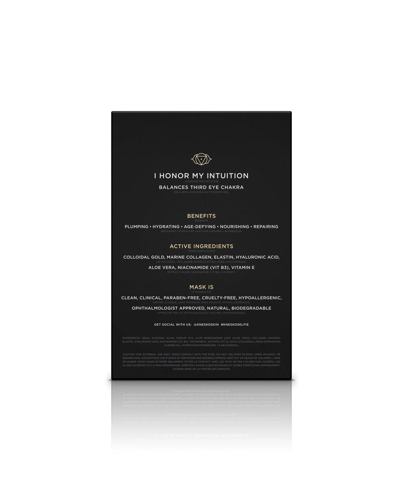 KNESKO SKIN - Gold Repair Collagen Lip Mask