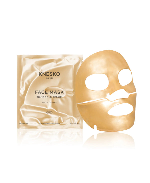 KNESKO SKIN - Gold Repair Collagen Face Mask