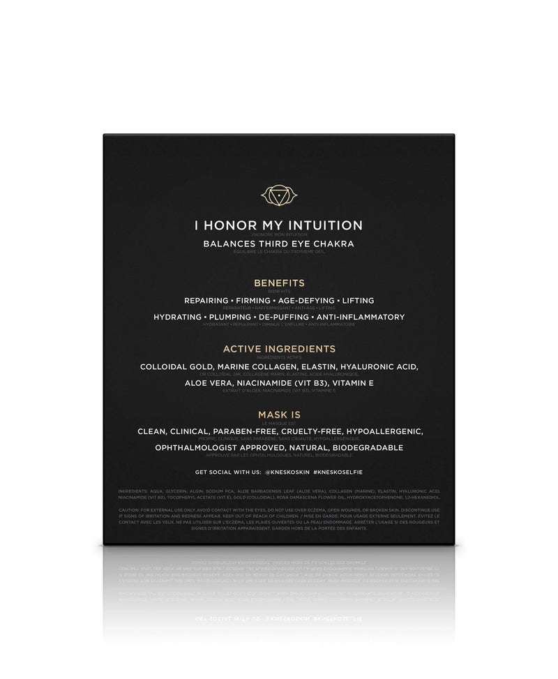 KNESKO SKIN - Gold Repair Collagen Face Mask
