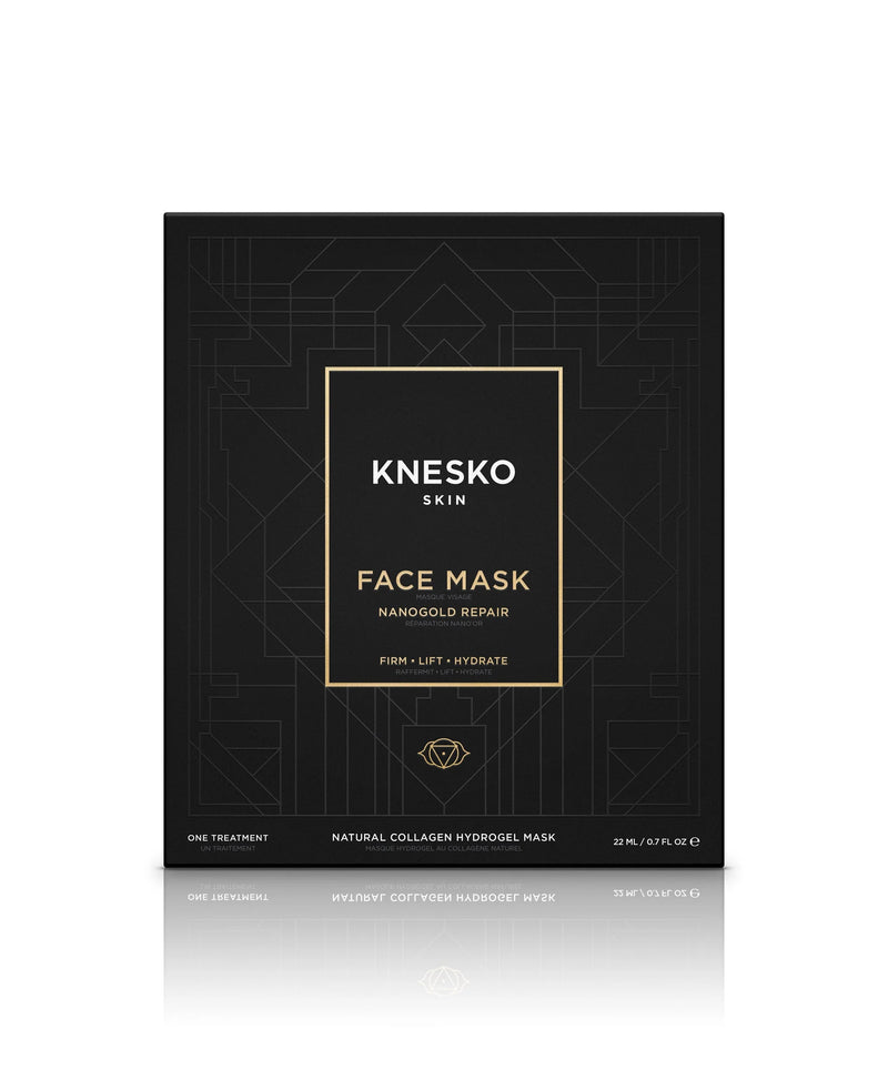 KNESKO SKIN - Gold Repair Collagen Face Mask