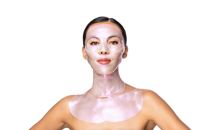 Knesko Diamond Radiance Collagen Multi Masking Kit (7 masks)