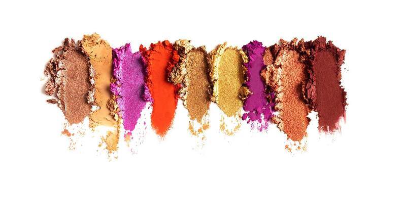 Modelrock Eyeshadow Palette 9-Shades Party Pop