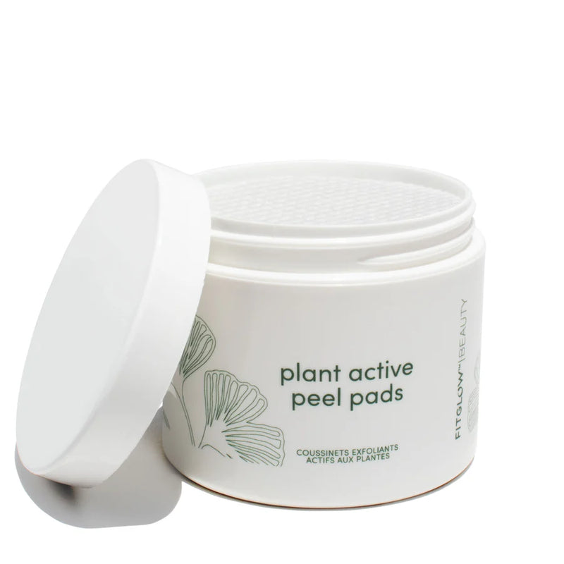 Fitglow Beauty Age Clear Serum Pads - CULT COSMETICA