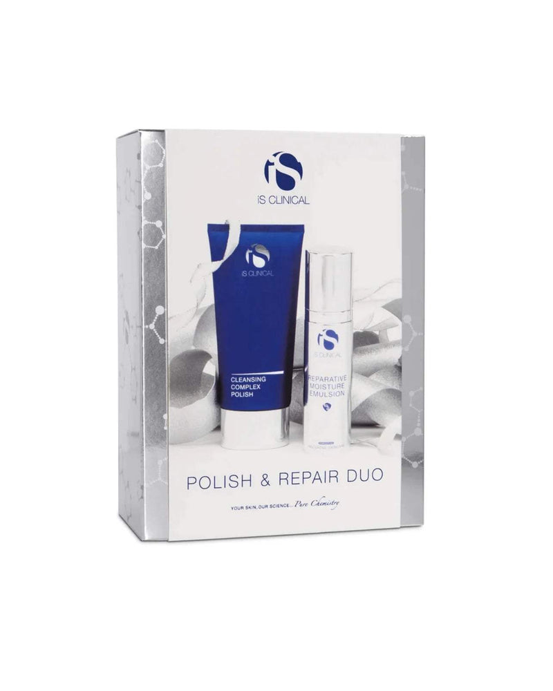 iS Clinical - Polish & Repair DUO