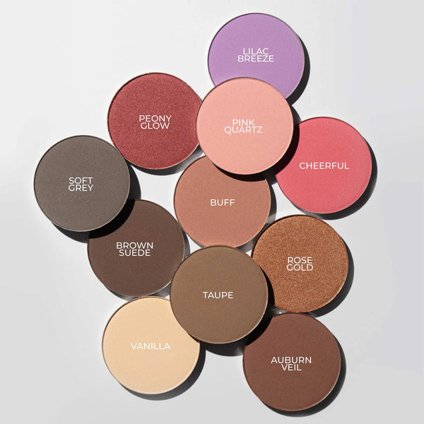 FITGLOW Beauty Multi-Use Pressed + Cream Colour Refills