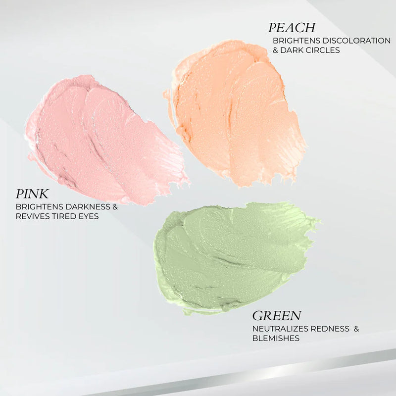 FITGLOW Beauty Multi-Use Pressed + Cream Colour Refills