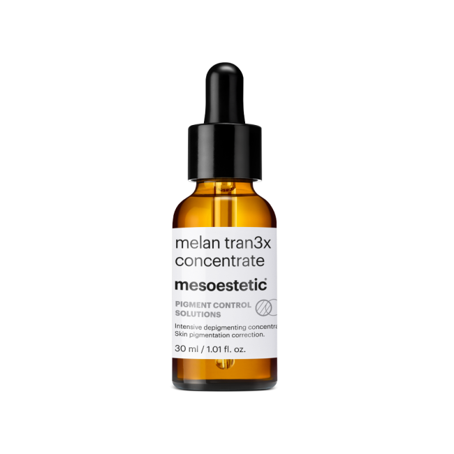 Mesoestetic Melan Tran3x Concentrate Serum