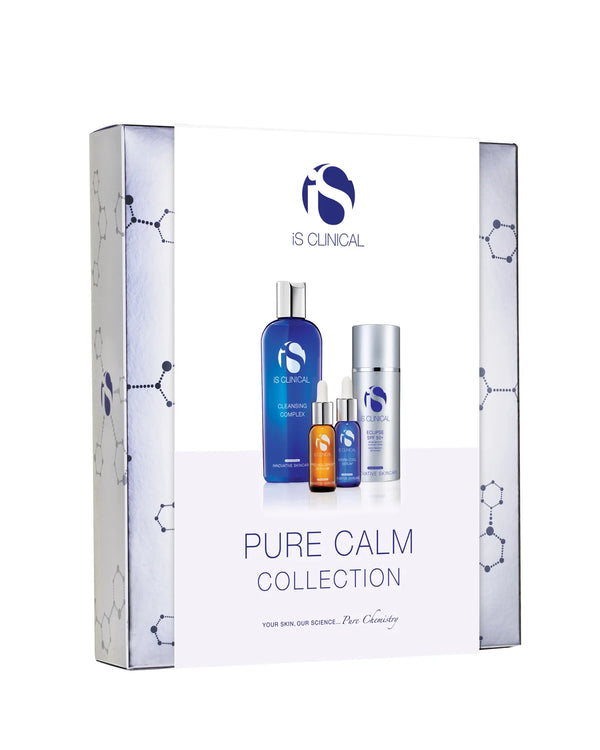 iS Clinical - Pure Calm Collection