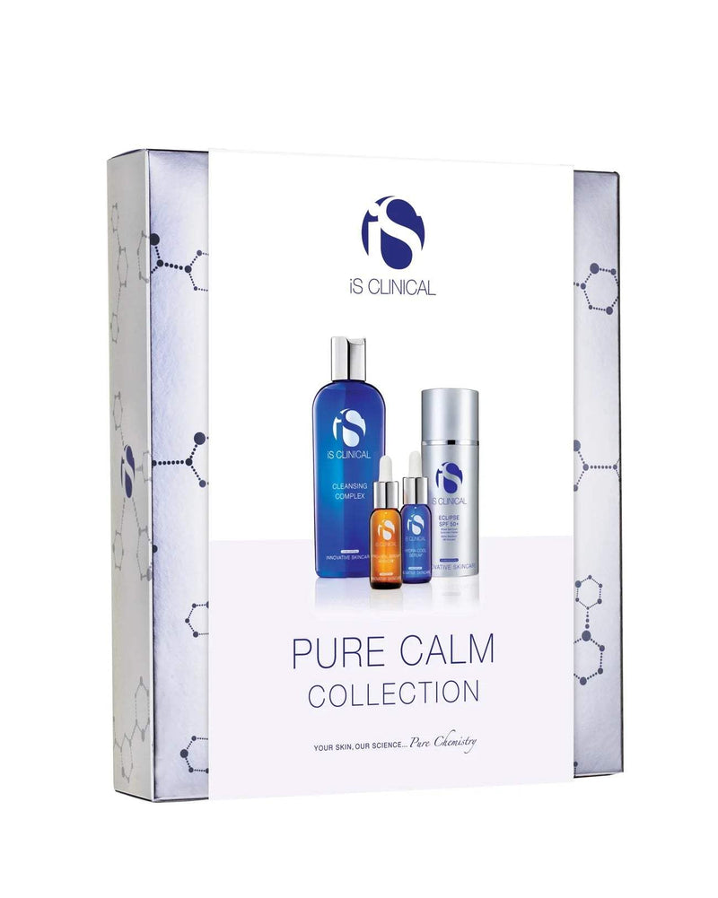 iS Clinical - Pure Calm Collection