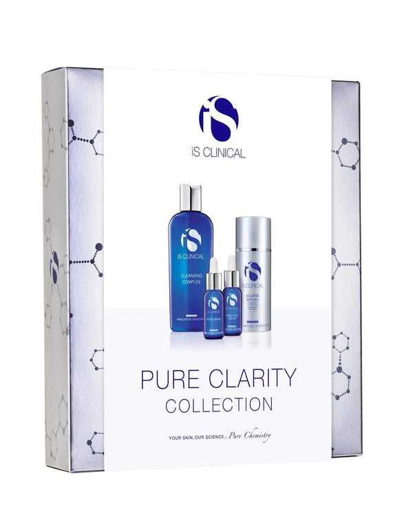 iS Clinical - Pure Clarity Collection